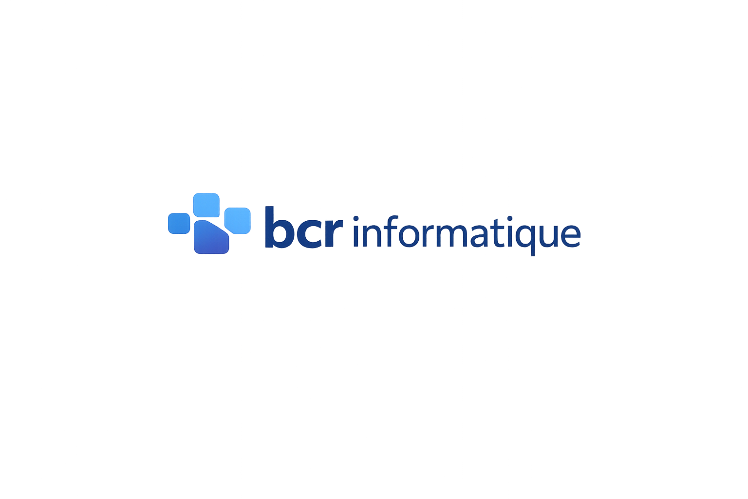 BCR Informatique Logo